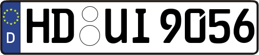 HD-UI9056