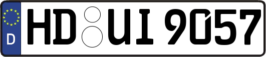 HD-UI9057