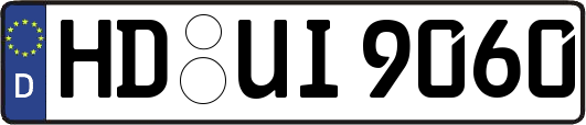HD-UI9060