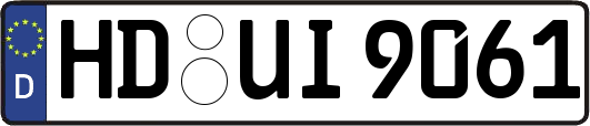 HD-UI9061