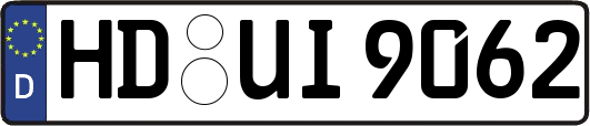 HD-UI9062