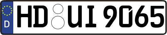 HD-UI9065