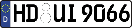 HD-UI9066