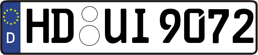 HD-UI9072