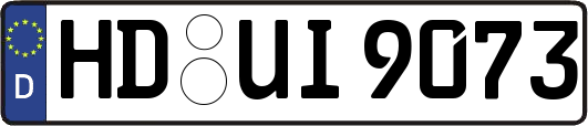 HD-UI9073