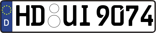 HD-UI9074