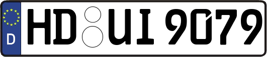 HD-UI9079