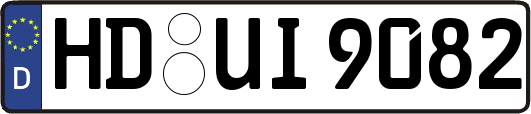 HD-UI9082