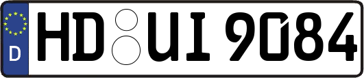 HD-UI9084