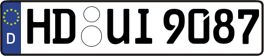 HD-UI9087