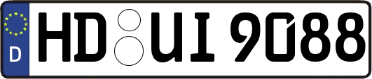 HD-UI9088