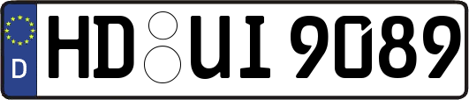 HD-UI9089