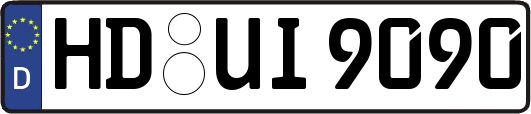 HD-UI9090