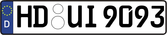 HD-UI9093