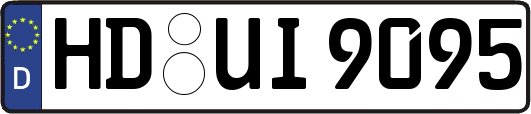 HD-UI9095