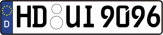 HD-UI9096