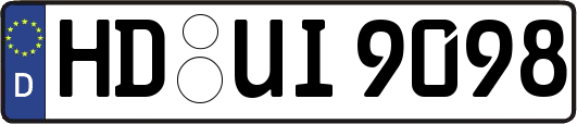 HD-UI9098