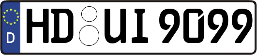 HD-UI9099