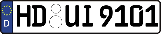 HD-UI9101
