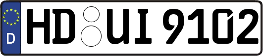 HD-UI9102
