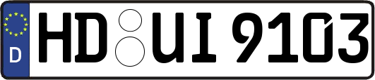 HD-UI9103