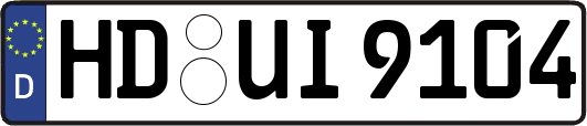 HD-UI9104