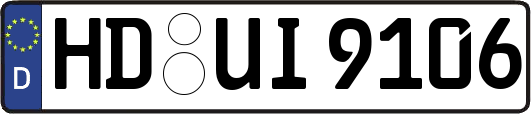 HD-UI9106