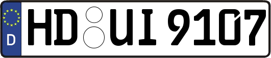 HD-UI9107