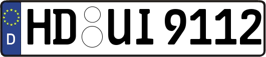 HD-UI9112