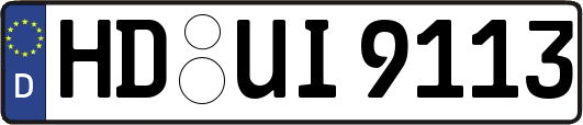 HD-UI9113