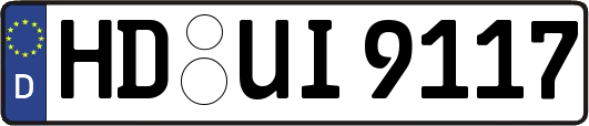 HD-UI9117