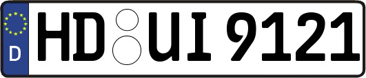 HD-UI9121