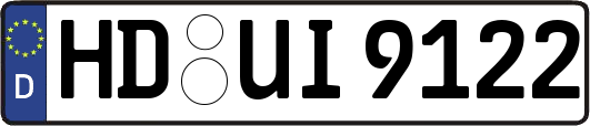 HD-UI9122