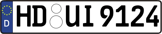 HD-UI9124