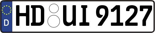 HD-UI9127