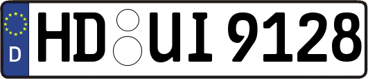 HD-UI9128