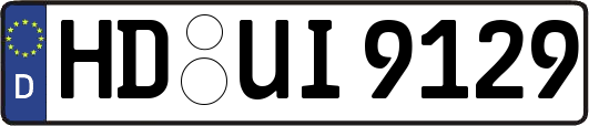 HD-UI9129