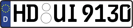 HD-UI9130