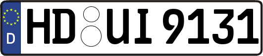 HD-UI9131