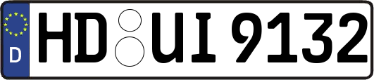 HD-UI9132