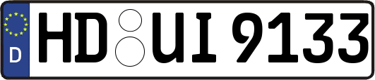HD-UI9133