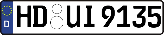 HD-UI9135