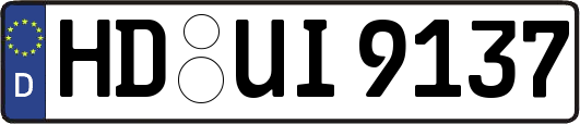 HD-UI9137
