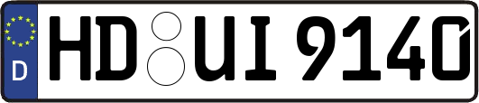 HD-UI9140