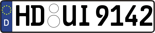 HD-UI9142