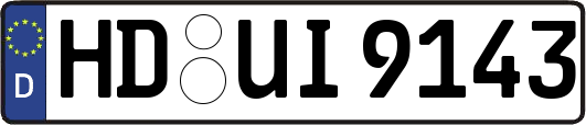 HD-UI9143