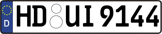 HD-UI9144