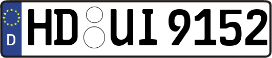 HD-UI9152