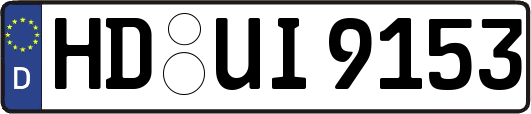 HD-UI9153