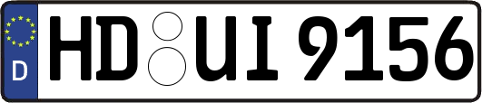 HD-UI9156
